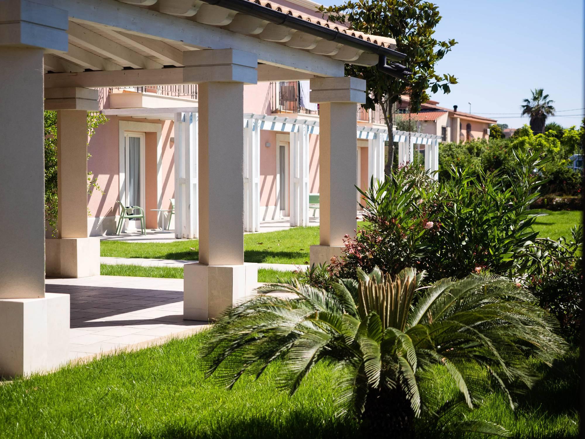 Hotel Danieli Pozzallo Kültér fotó