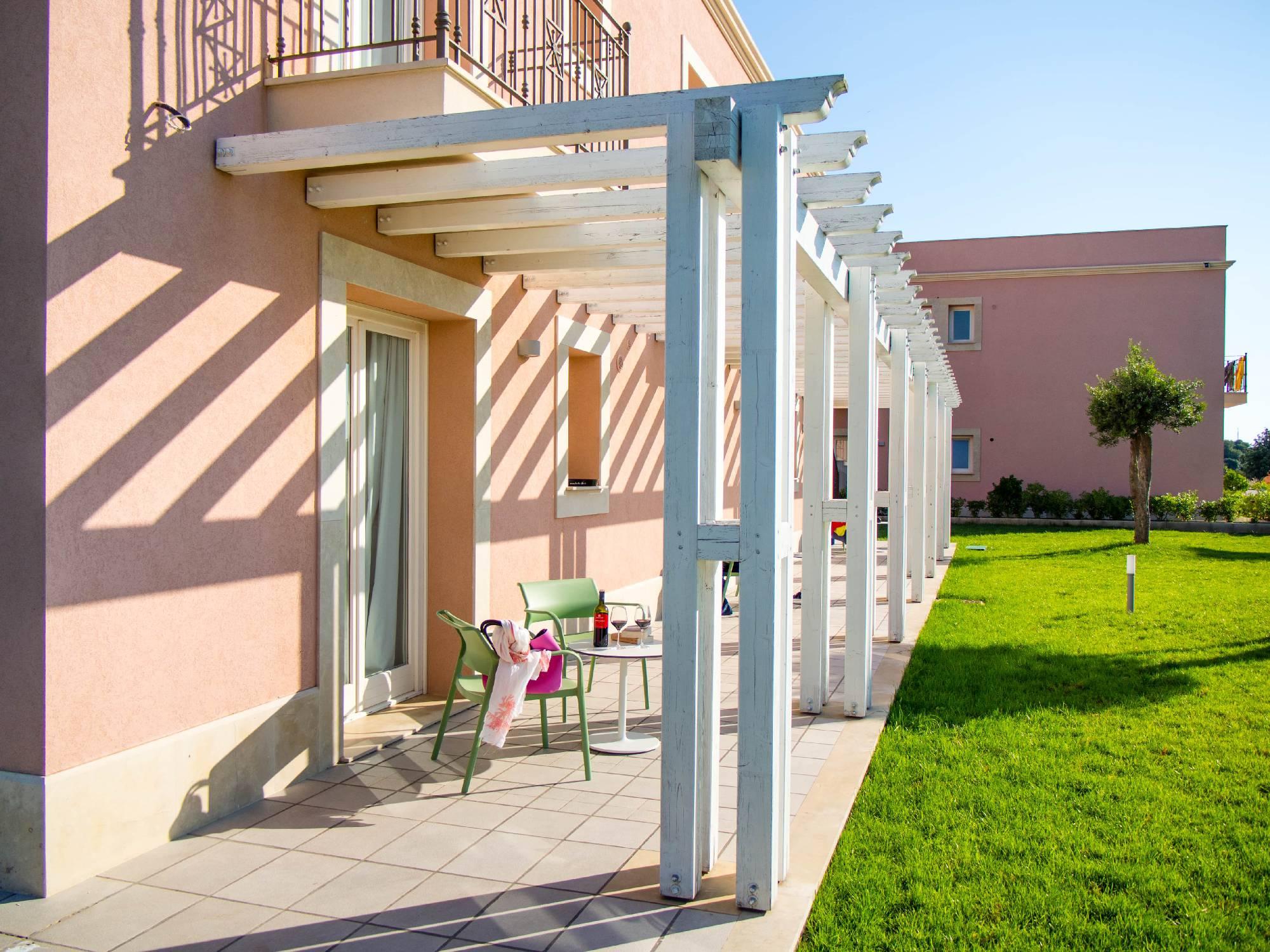 Hotel Danieli Pozzallo Kültér fotó