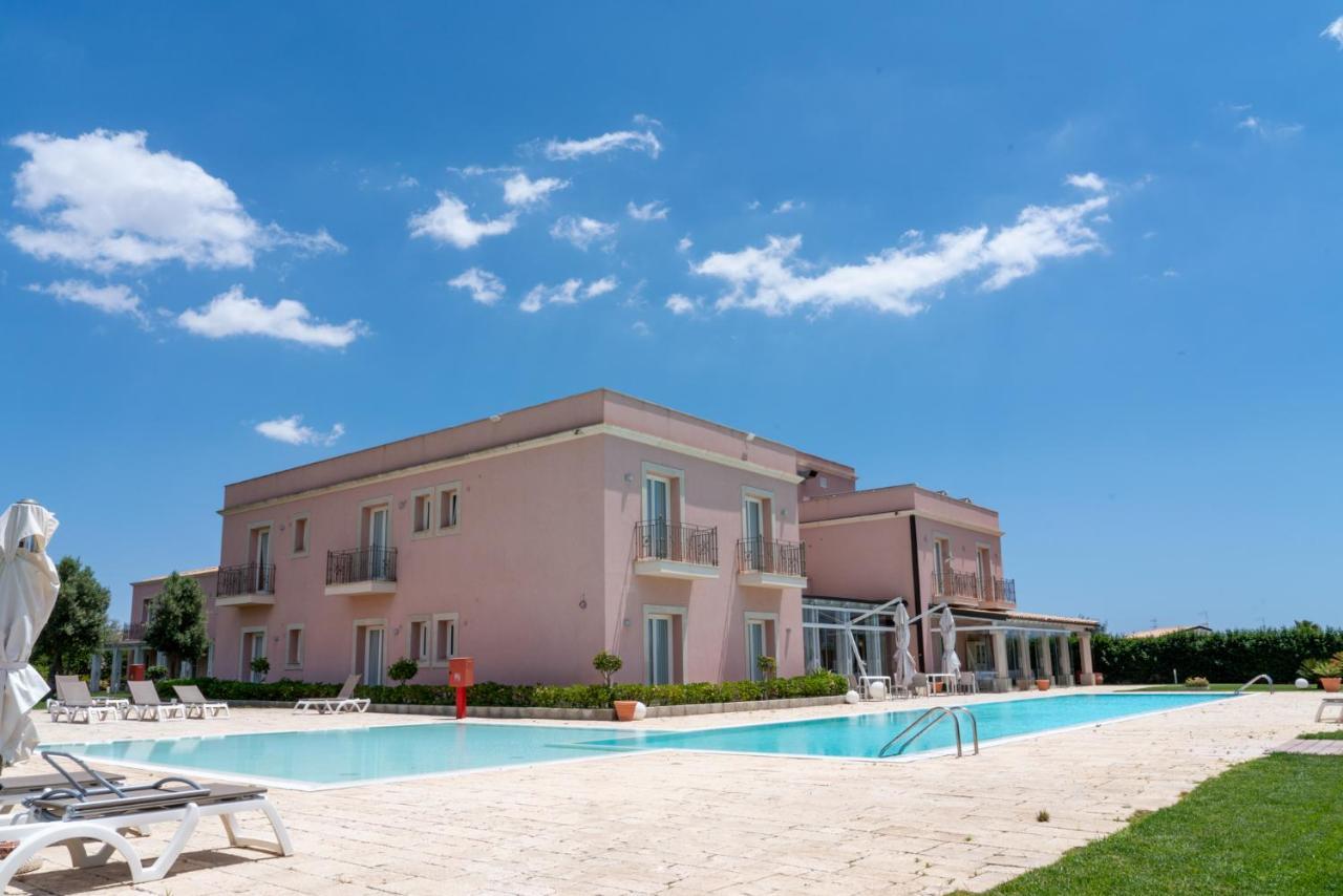 Hotel Danieli Pozzallo Kültér fotó