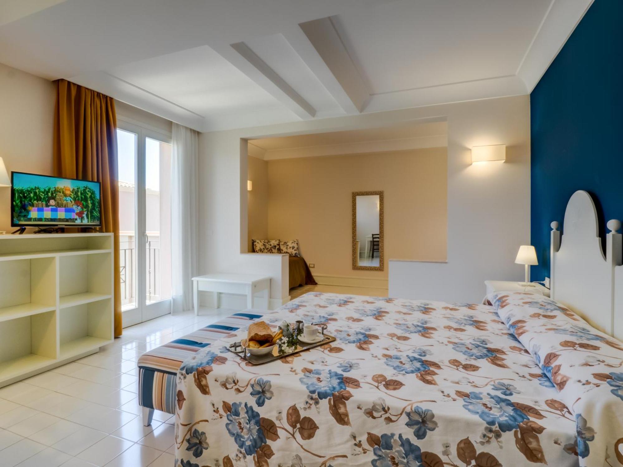 Hotel Danieli Pozzallo Szoba fotó