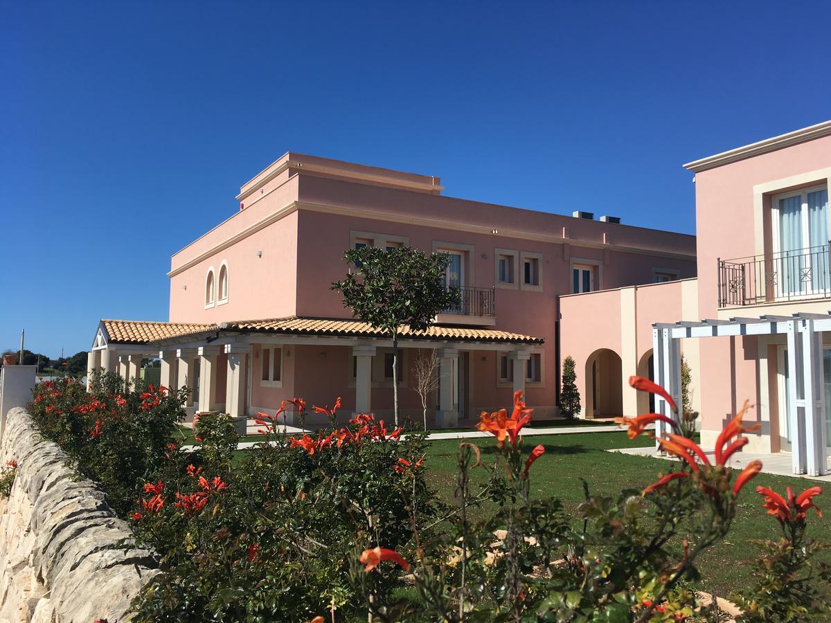 Hotel Danieli Pozzallo Kültér fotó