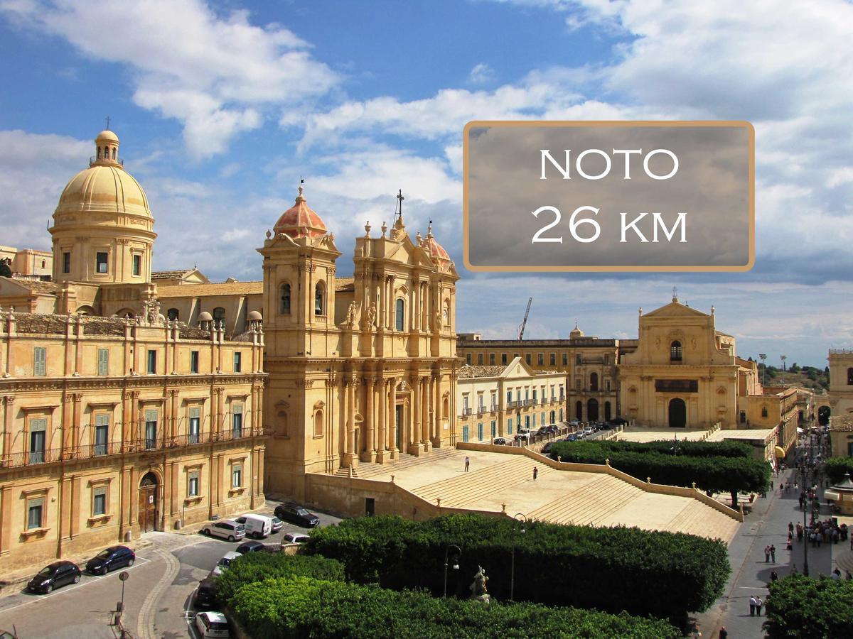 Hotel Danieli Pozzallo Kültér fotó