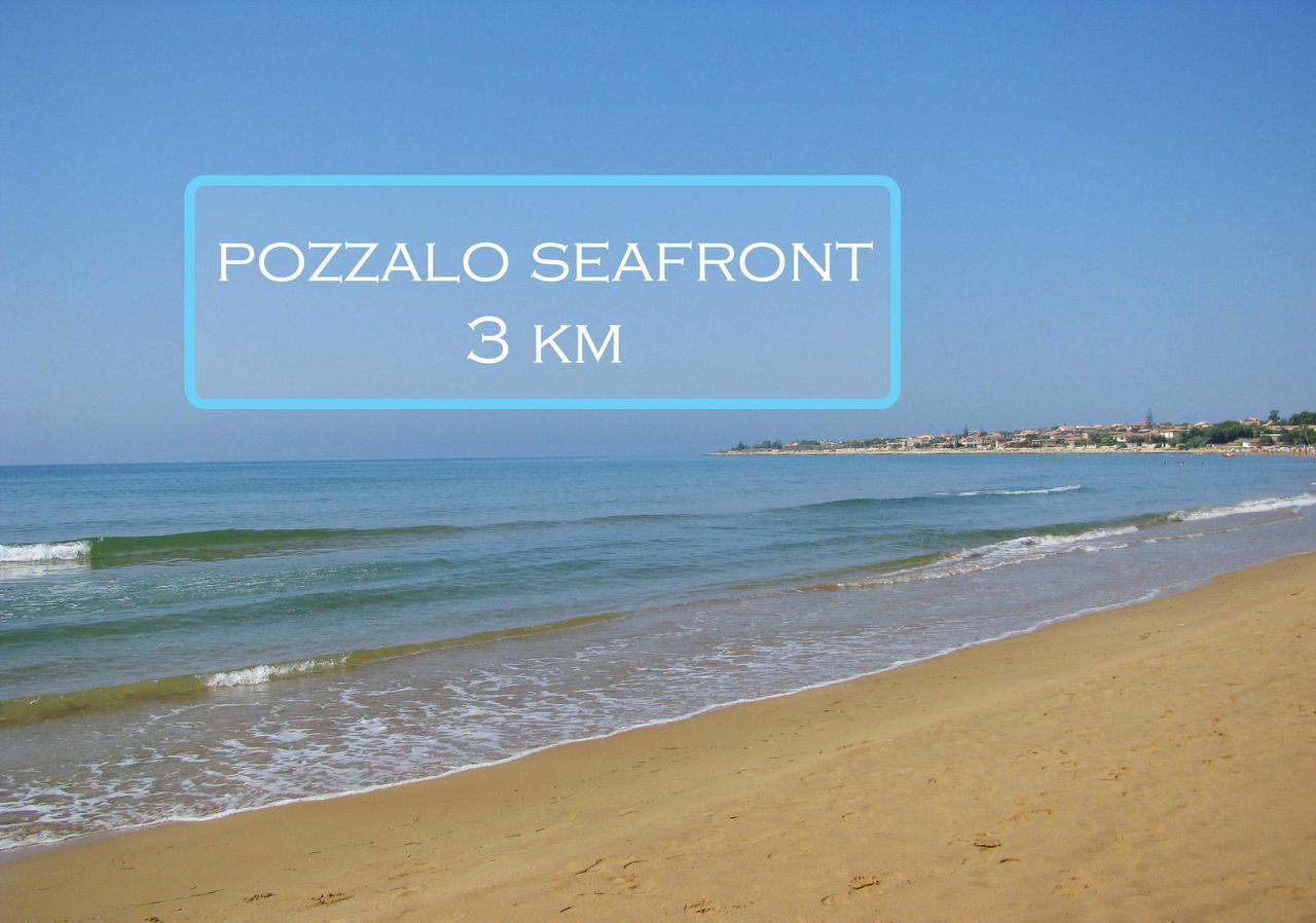 Hotel Danieli Pozzallo Kültér fotó