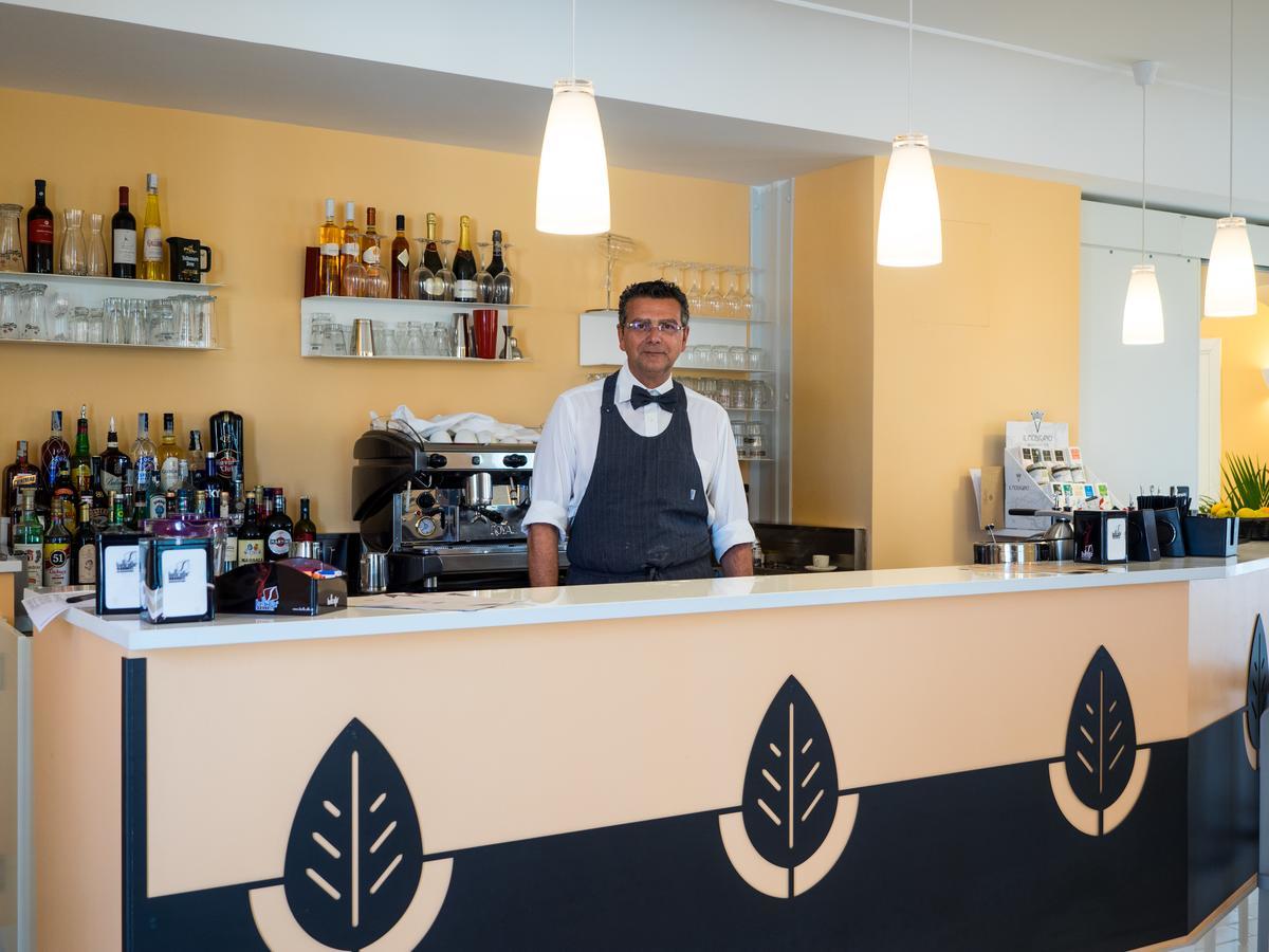 Hotel Danieli Pozzallo Kültér fotó