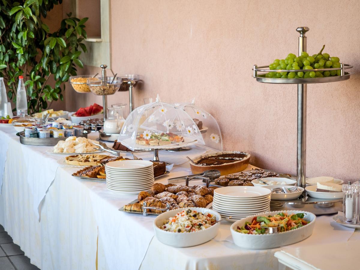 Hotel Danieli Pozzallo Kültér fotó