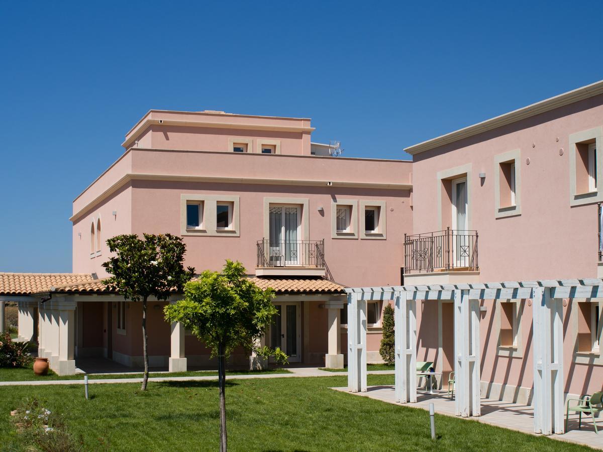 Hotel Danieli Pozzallo Kültér fotó